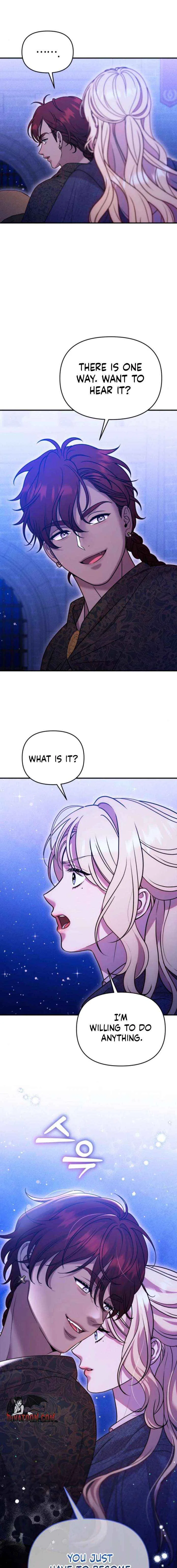 Lay Down Your Sword in the Bedroom Chapter 61 – Page 15
