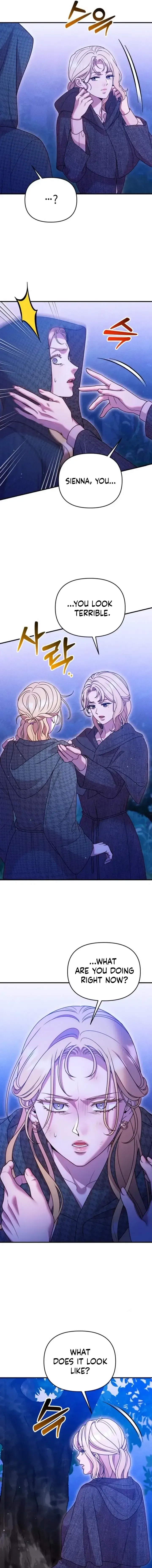 Lay Down Your Sword in the Bedroom Chapter 60 – Page 3