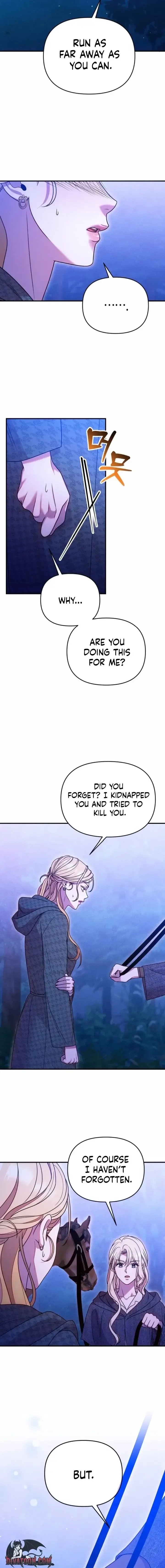 Lay Down Your Sword in the Bedroom Chapter 60 – Page 5