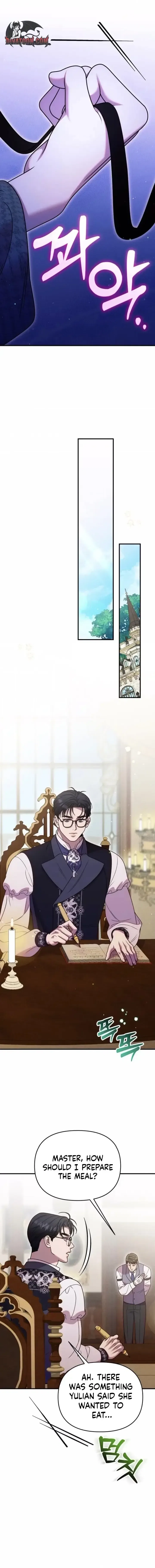Lay Down Your Sword in the Bedroom Chapter 60 – Page 8