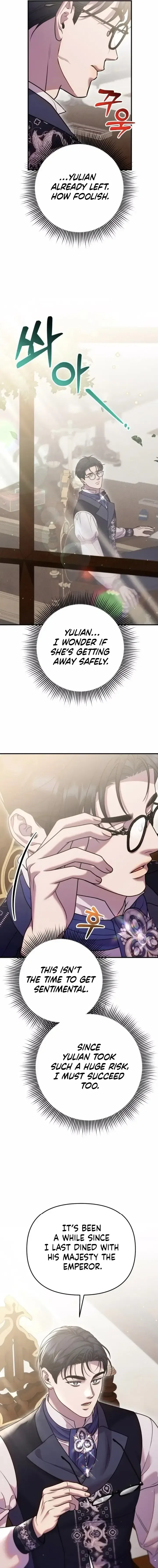 Lay Down Your Sword in the Bedroom Chapter 60 – Page 9