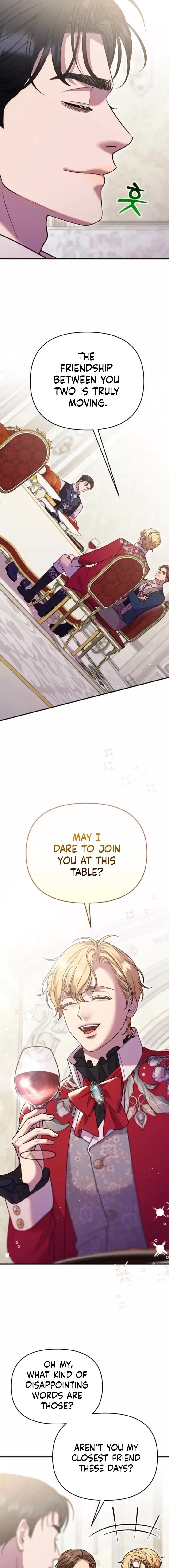 Lay Down Your Sword in the Bedroom Chapter 60 – Page 11