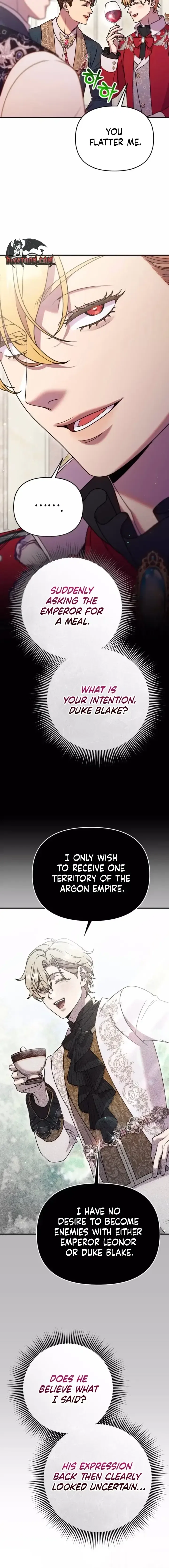 Lay Down Your Sword in the Bedroom Chapter 60 – Page 12
