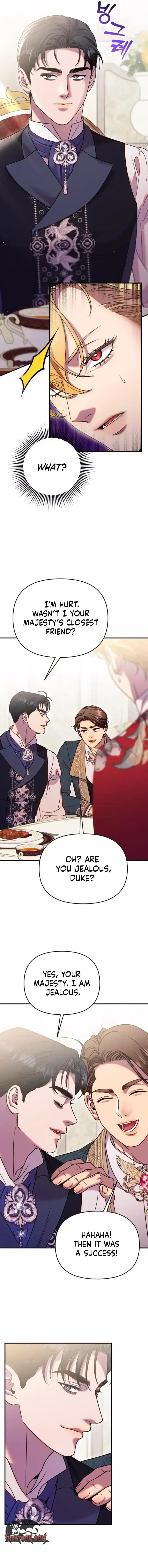 Lay Down Your Sword in the Bedroom Chapter 60 – Page 13