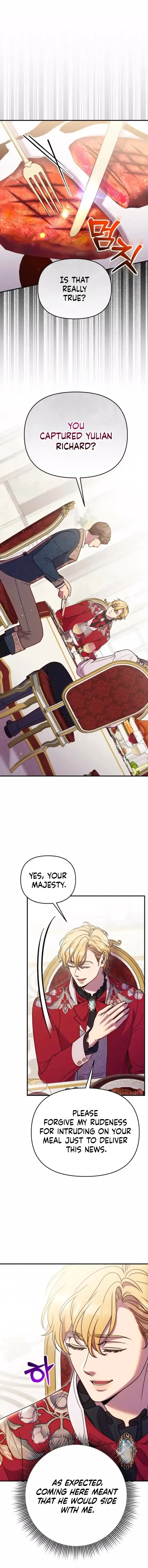 Lay Down Your Sword in the Bedroom Chapter 60 – Page 14