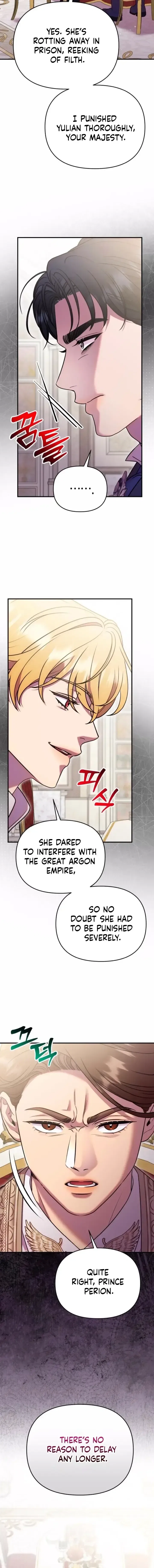 Lay Down Your Sword in the Bedroom Chapter 60 – Page 16