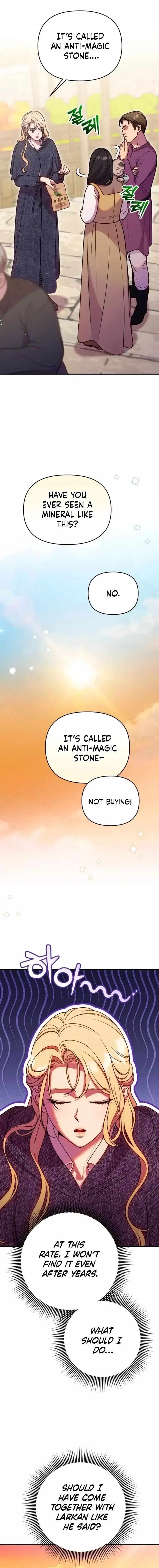 Lay Down Your Sword in the Bedroom Chapter 60 – Page 18
