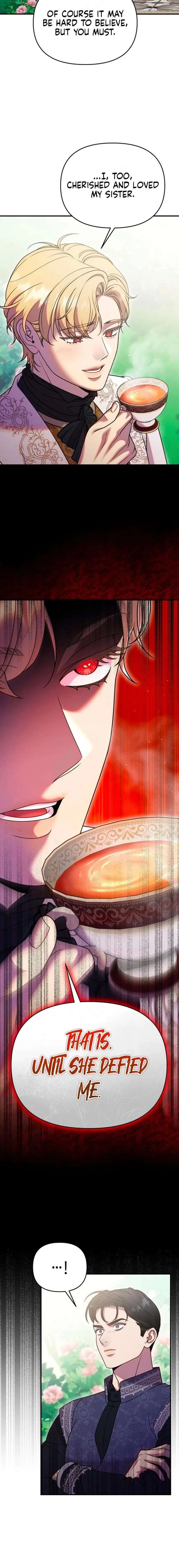Lay Down Your Sword in the Bedroom Chapter 59 – Page 2