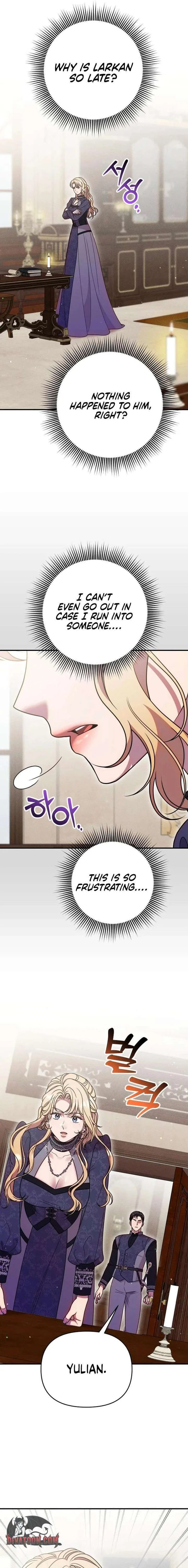 Lay Down Your Sword in the Bedroom Chapter 59 – Page 5