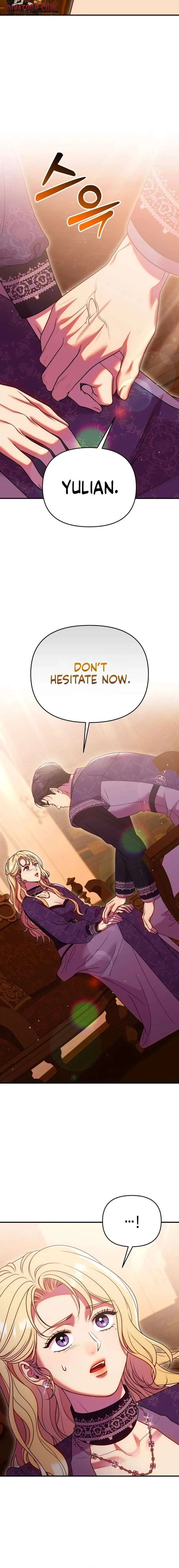 Lay Down Your Sword in the Bedroom Chapter 59 – Page 10