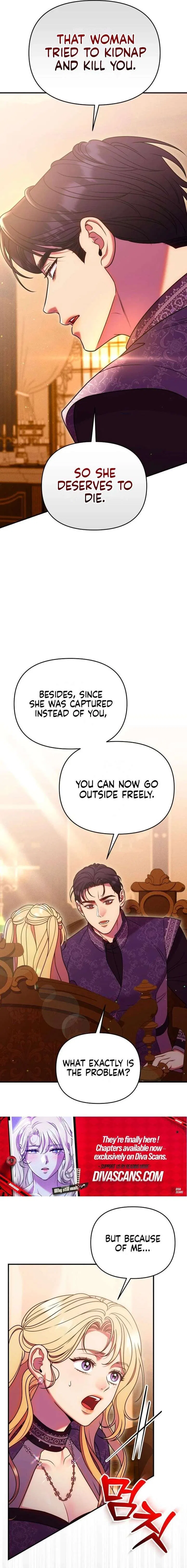 Lay Down Your Sword in the Bedroom Chapter 59 – Page 11