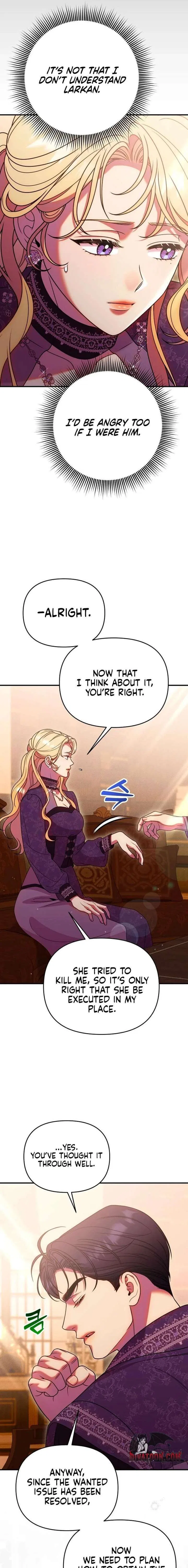 Lay Down Your Sword in the Bedroom Chapter 59 – Page 13