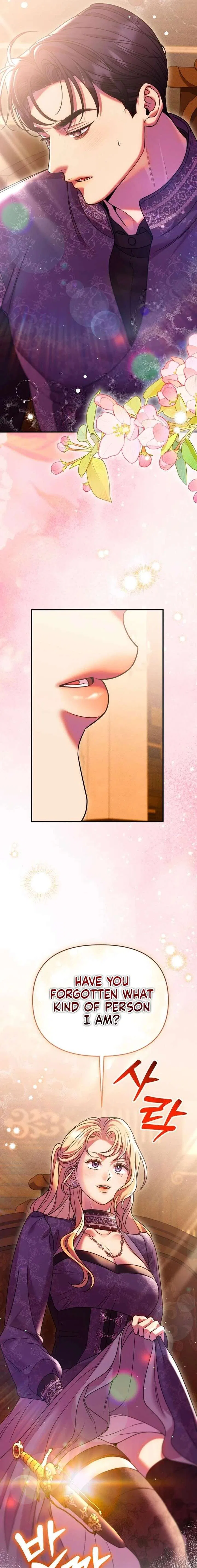 Lay Down Your Sword in the Bedroom Chapter 59 – Page 17