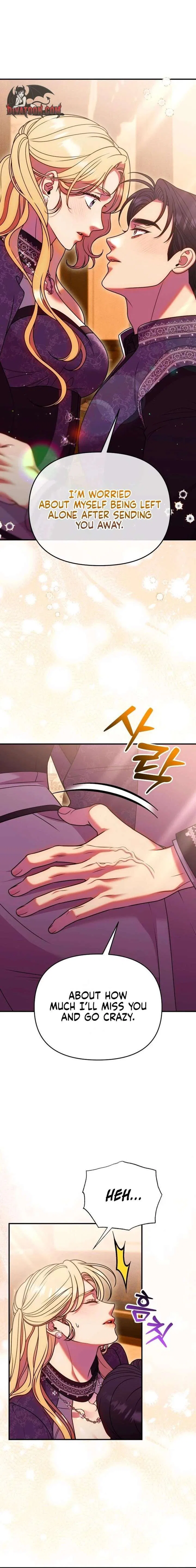 Lay Down Your Sword in the Bedroom Chapter 59 – Page 20