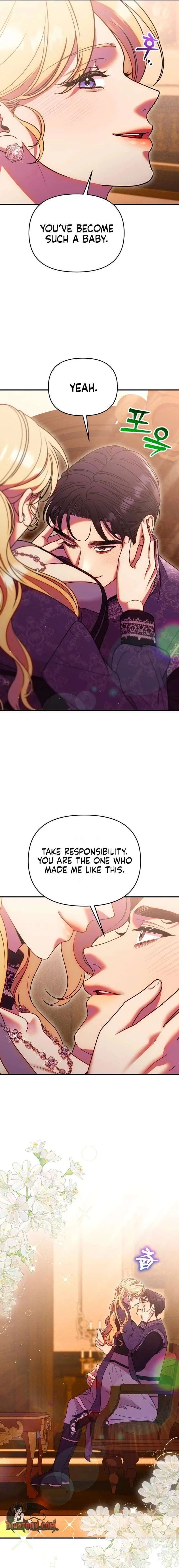 Lay Down Your Sword in the Bedroom Chapter 59 – Page 21