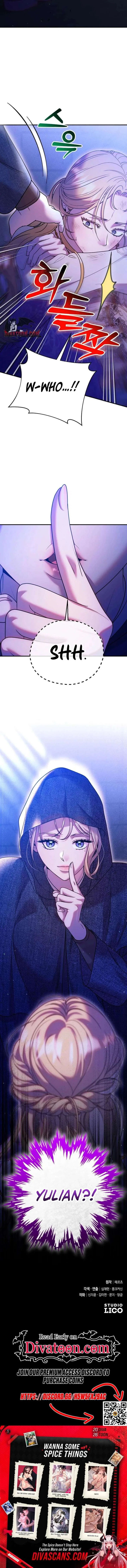 Lay Down Your Sword in the Bedroom Chapter 59 – Page 23