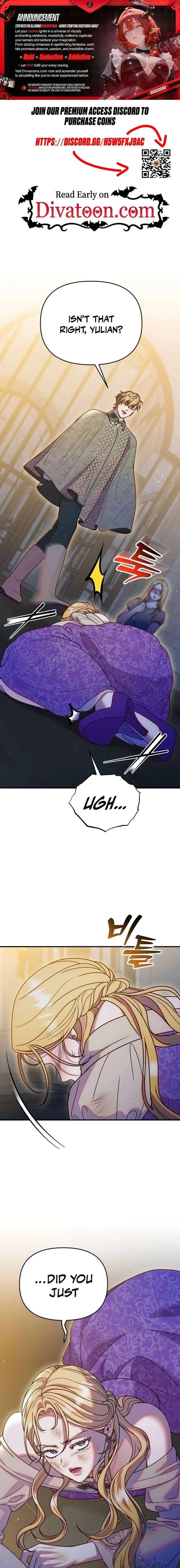 Lay Down Your Sword in the Bedroom Chapter 58 – Page 1