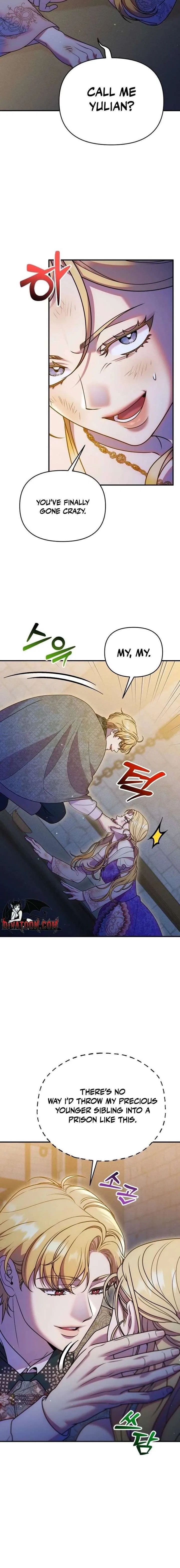 Lay Down Your Sword in the Bedroom Chapter 58 – Page 2