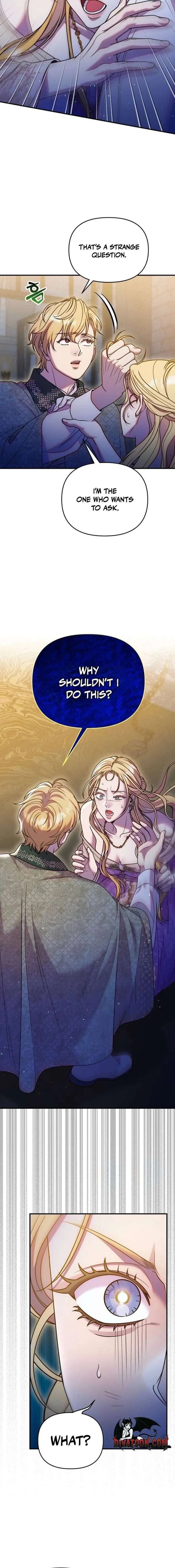 Lay Down Your Sword in the Bedroom Chapter 58 – Page 4