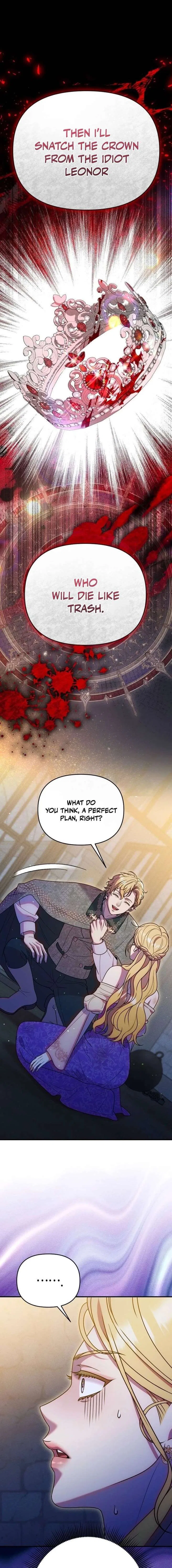 Lay Down Your Sword in the Bedroom Chapter 58 – Page 7