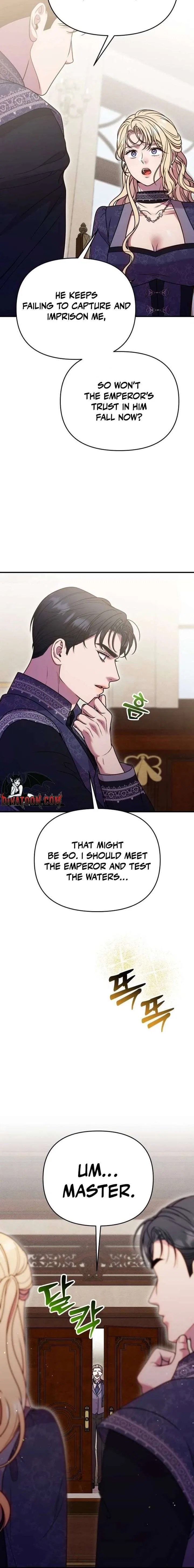 Lay Down Your Sword in the Bedroom Chapter 58 – Page 12