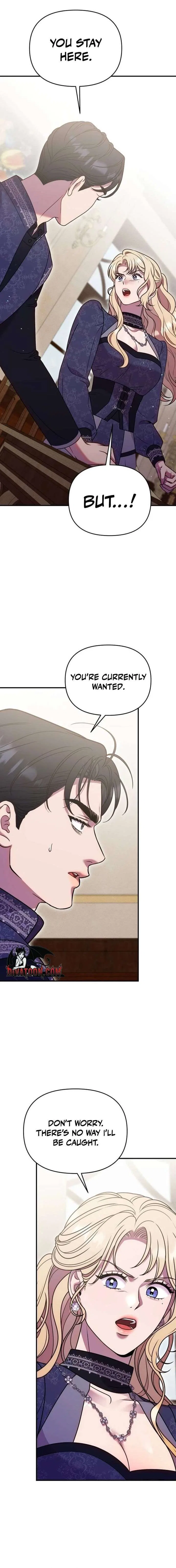 Lay Down Your Sword in the Bedroom Chapter 58 – Page 14