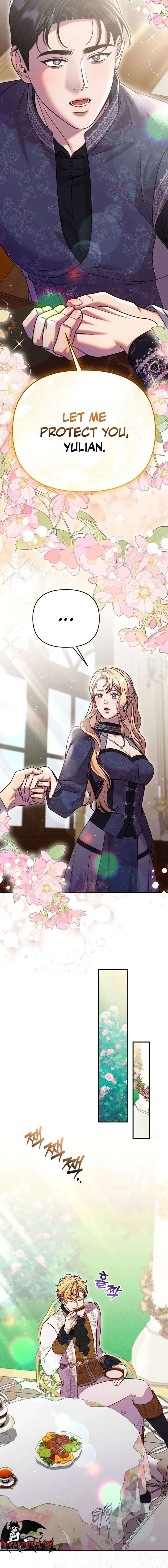 Lay Down Your Sword in the Bedroom Chapter 58 – Page 16
