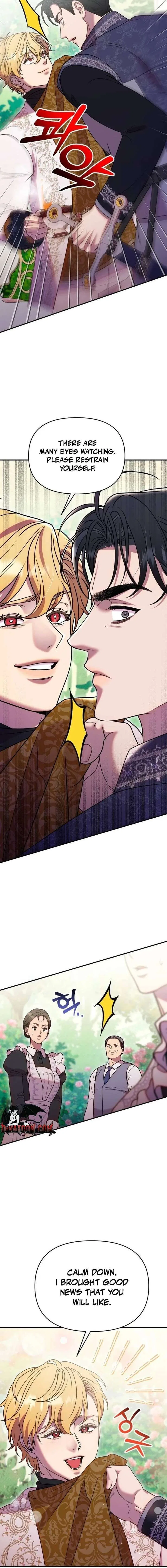 Lay Down Your Sword in the Bedroom Chapter 58 – Page 18