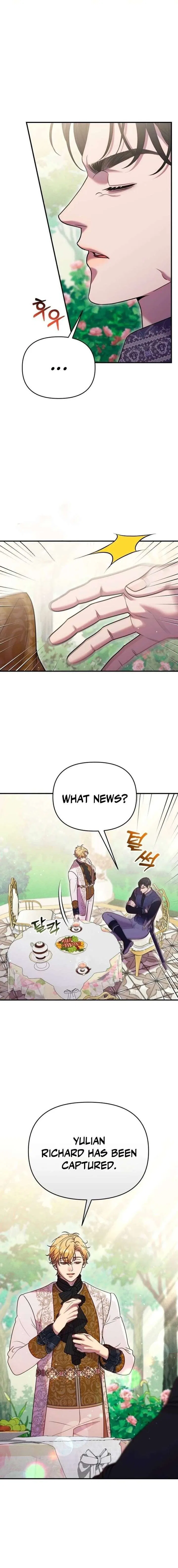 Lay Down Your Sword in the Bedroom Chapter 58 – Page 19
