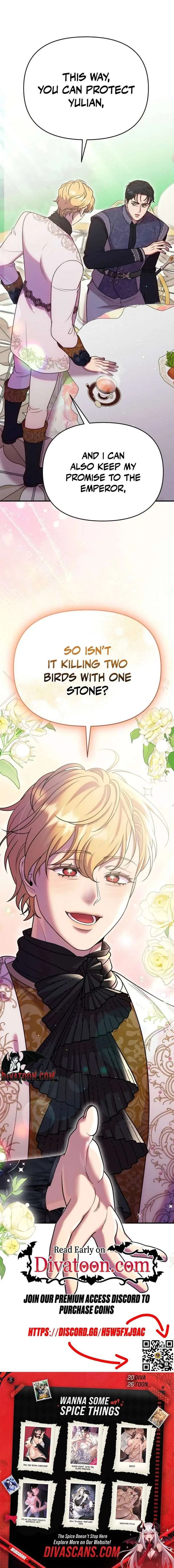 Lay Down Your Sword in the Bedroom Chapter 58 – Page 22