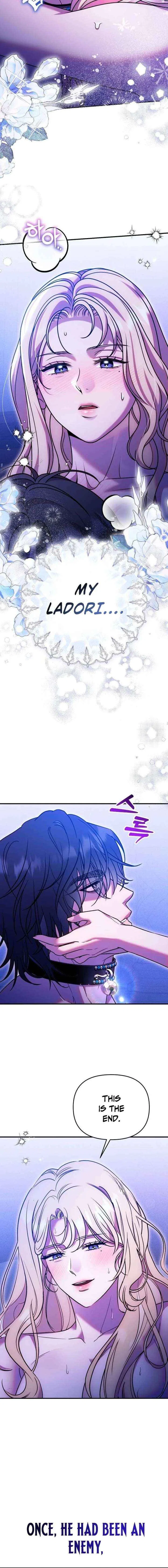 Lay Down Your Sword in the Bedroom Chapter 57 – Page 5
