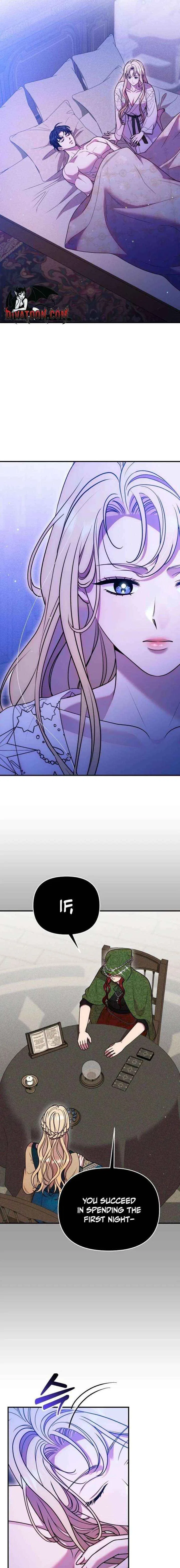 Lay Down Your Sword in the Bedroom Chapter 57 – Page 8
