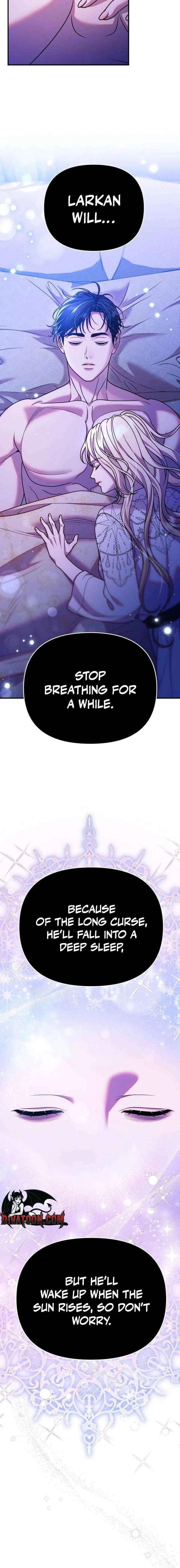 Lay Down Your Sword in the Bedroom Chapter 57 – Page 9