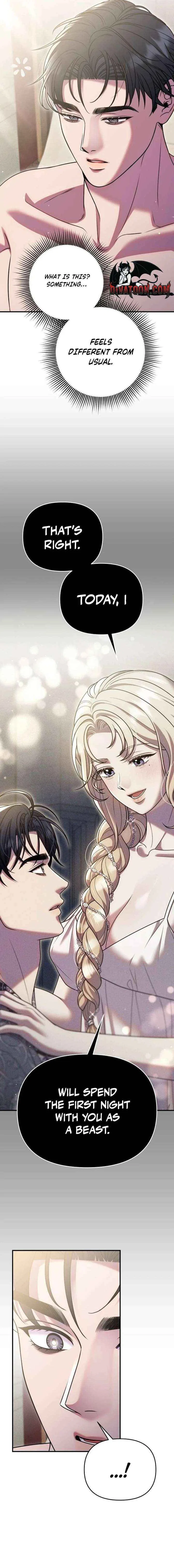 Lay Down Your Sword in the Bedroom Chapter 57 – Page 12