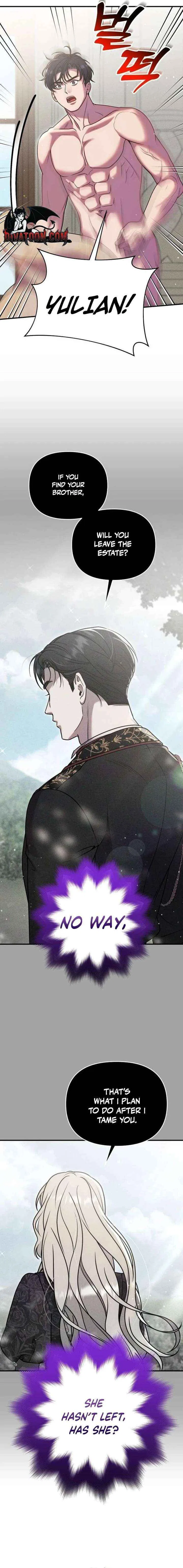 Lay Down Your Sword in the Bedroom Chapter 57 – Page 14