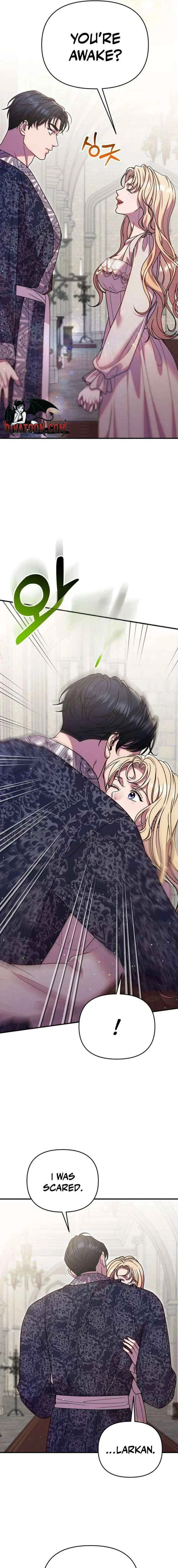 Lay Down Your Sword in the Bedroom Chapter 57 – Page 16
