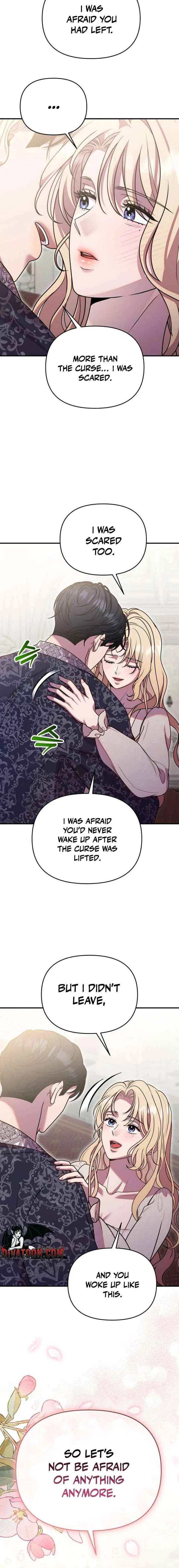 Lay Down Your Sword in the Bedroom Chapter 57 – Page 17