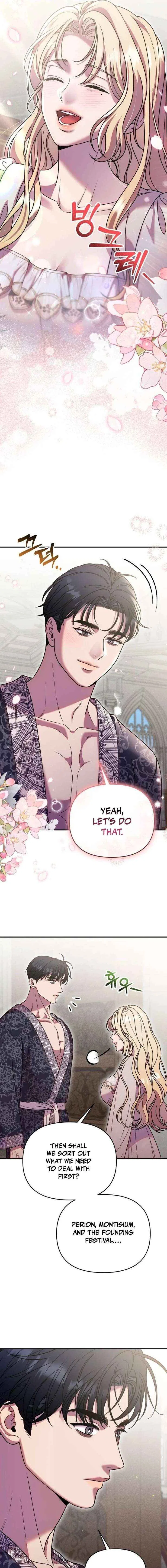 Lay Down Your Sword in the Bedroom Chapter 57 – Page 18