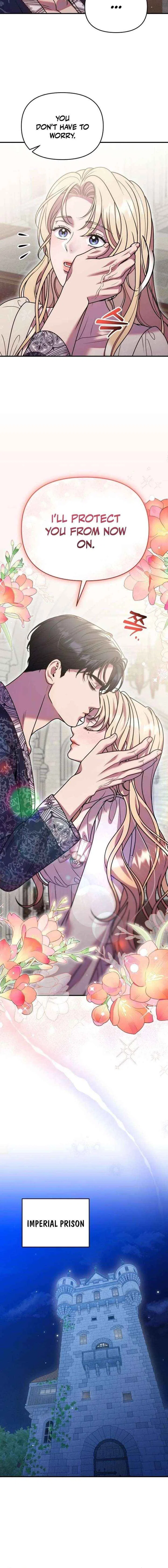 Lay Down Your Sword in the Bedroom Chapter 57 – Page 19