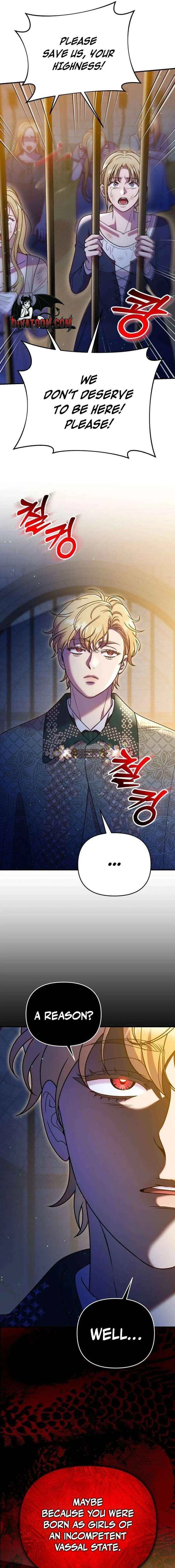 Lay Down Your Sword in the Bedroom Chapter 57 – Page 22
