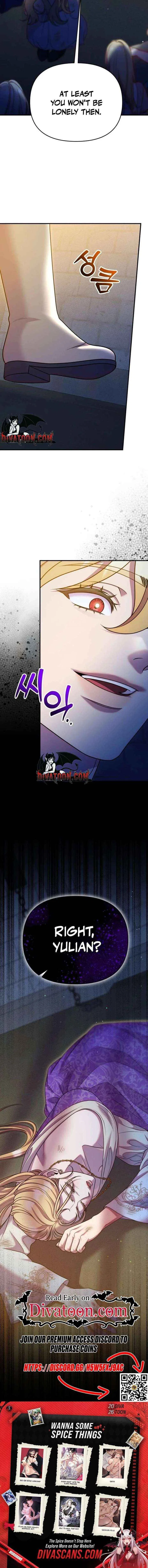 Lay Down Your Sword in the Bedroom Chapter 57 – Page 24
