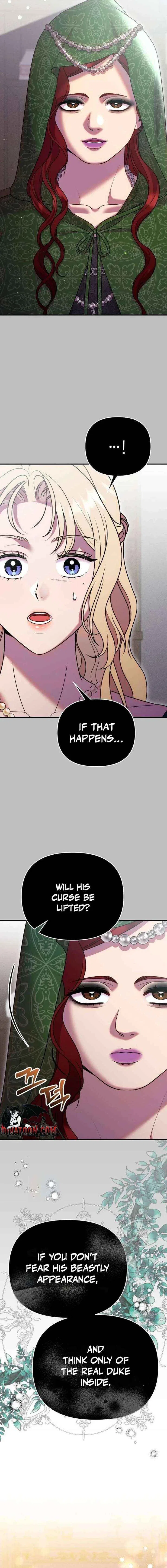 Lay Down Your Sword in the Bedroom Chapter 56 – Page 4