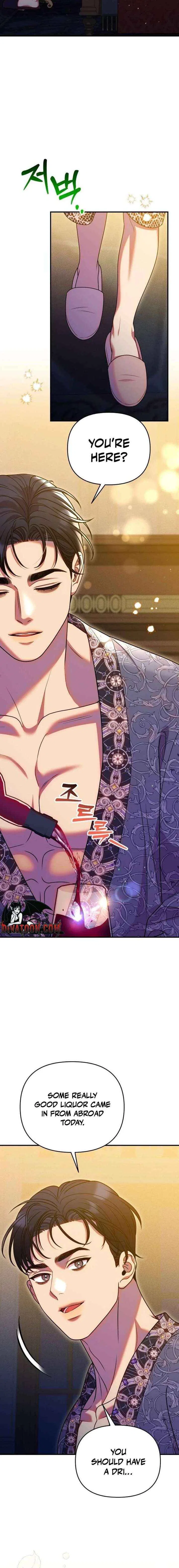 Lay Down Your Sword in the Bedroom Chapter 56 – Page 6
