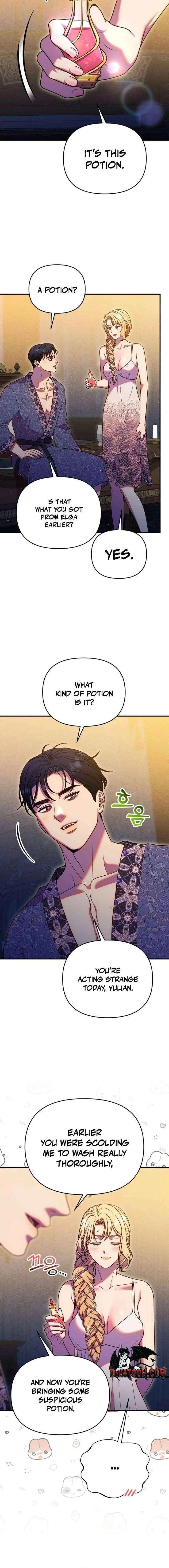 Lay Down Your Sword in the Bedroom Chapter 56 – Page 8