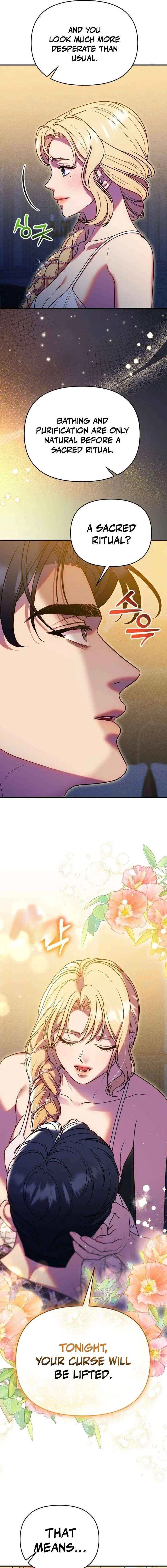 Lay Down Your Sword in the Bedroom Chapter 56 – Page 9