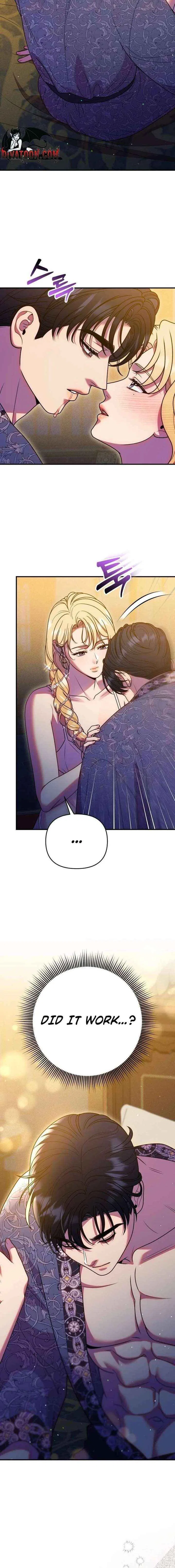 Lay Down Your Sword in the Bedroom Chapter 56 – Page 12