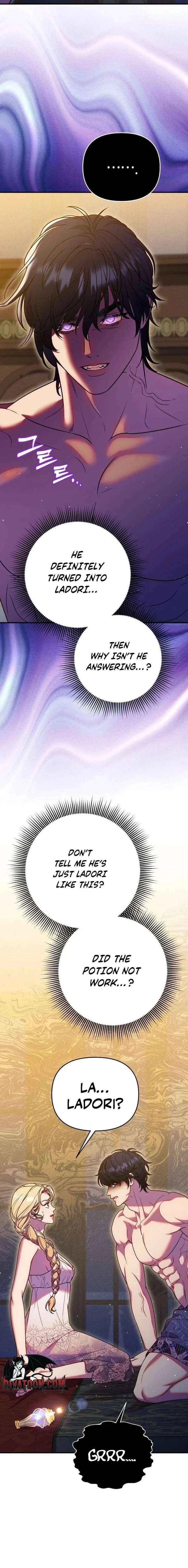 Lay Down Your Sword in the Bedroom Chapter 56 – Page 14