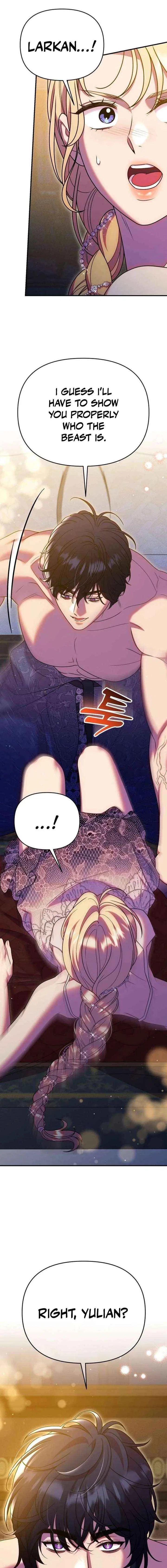 Lay Down Your Sword in the Bedroom Chapter 56 – Page 17