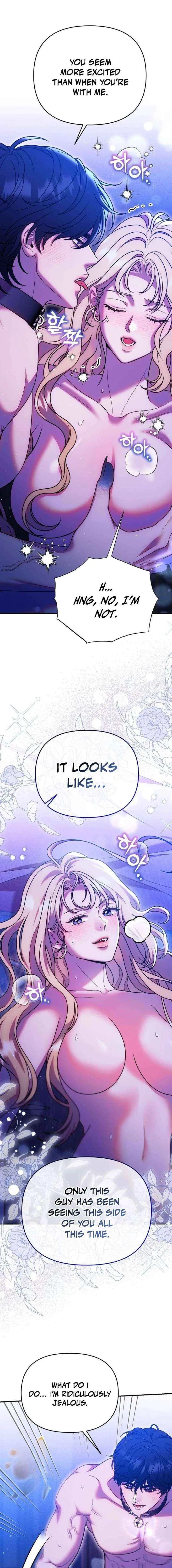 Lay Down Your Sword in the Bedroom Chapter 56 – Page 19