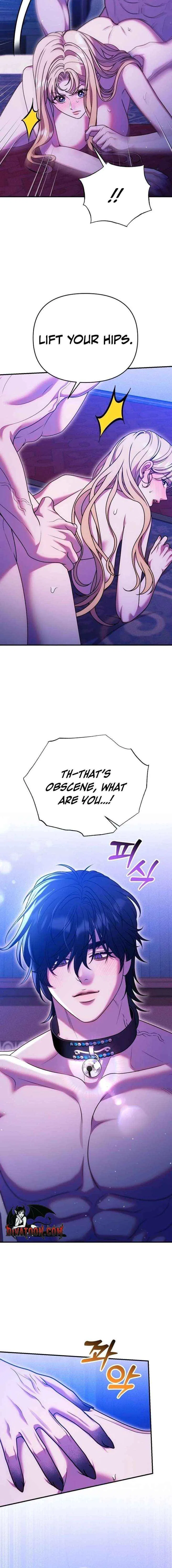 Lay Down Your Sword in the Bedroom Chapter 56 – Page 20